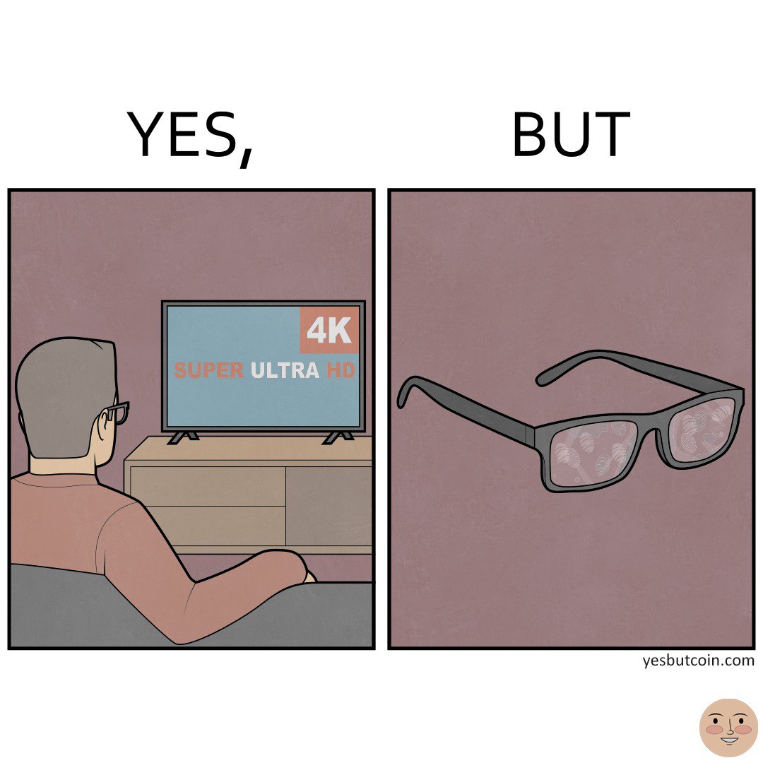 Yes, But tweet media