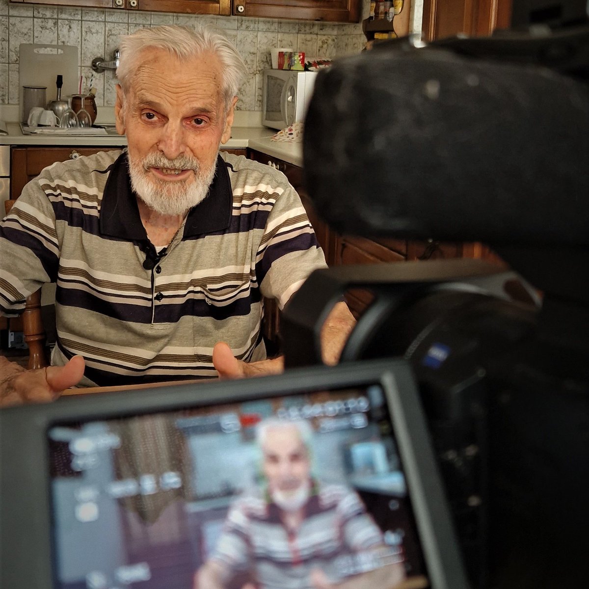 Posneto je šokantno pričevanje 100 L Martina; kot partizan je bil ujet in okrutno mučen v madž.zaporih. Z očetom se po kataklizmi v Nemčiji vrne v rodno Štrigovo, ki pa jo slov. komunisti prepustijo Hrvaški in dopustijo pomor več deset domačinov: "Tito, Kardelj -so zame zločinci"