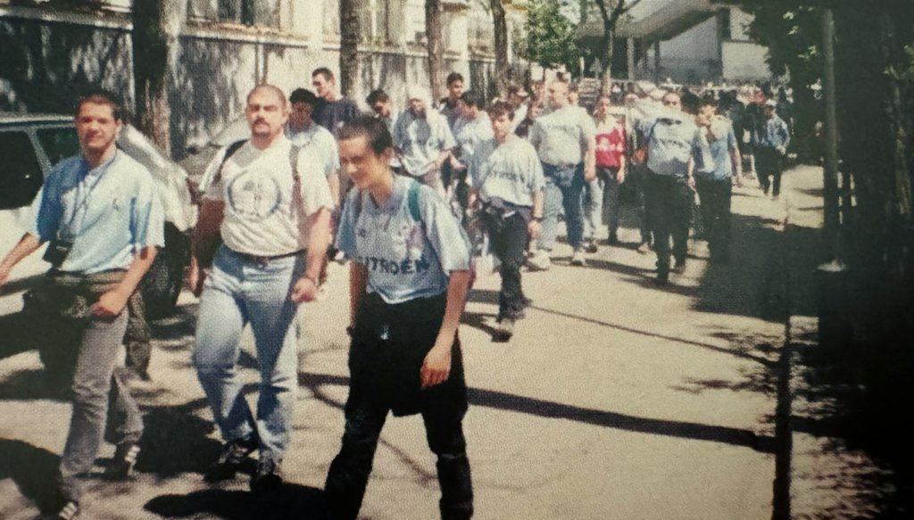 culturayesenzia's tweet image. Celtarras on tour.