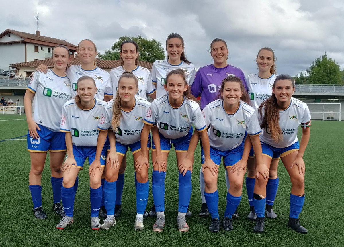 noskisky's tweet photo. EH Kopa - C Maila 1.Multzoa
#Harane
@ehkirola
Amaituta
@AKKEFUTBOLA 0-2 @AthleticClubFem C
#ehkopa https://t.co/IiHonRcgxu