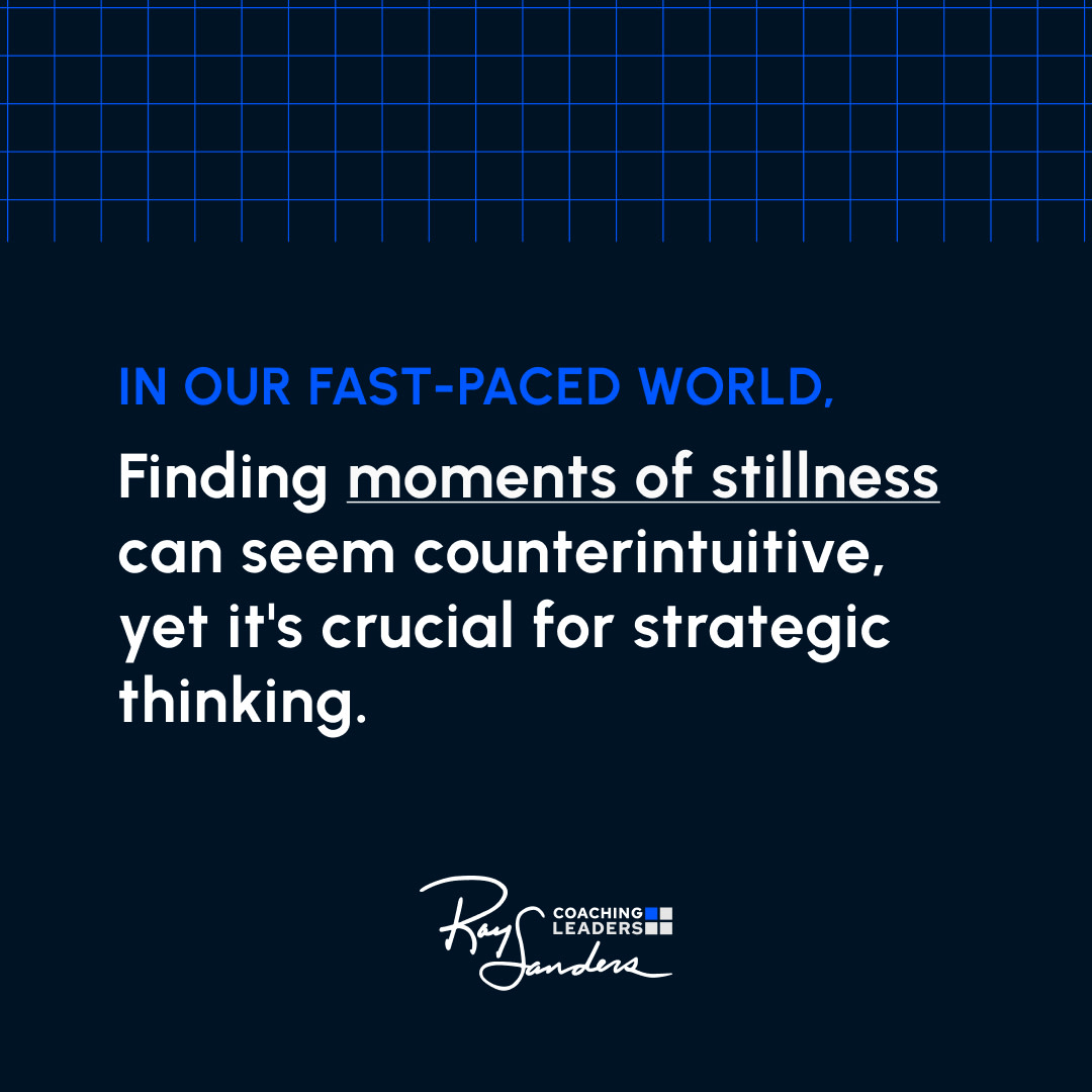 iamRaySanders's tweet image. Improve your strategic thinking and vision-setting skills to achieve greater success.

Be a chess player.

#StrategicThinking #VisionSetting #PersonalGrowth