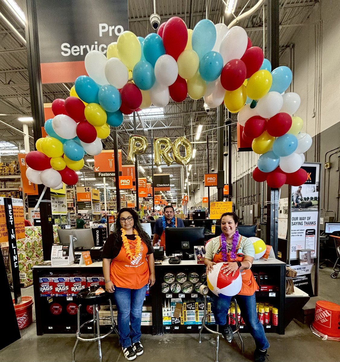 Summer of Pro⛱️ #THD0526