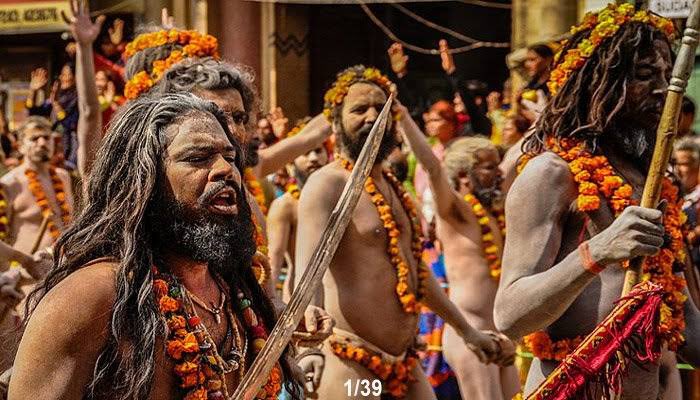 ChandanSharmaG's tweet image. नागा साधुओं ने भारत सरकार से आज्ञा मांगा है

उन्होंने कहा है, यदि भारत सरकार आज्ञा देता है तो बांग्लादेश जाकर हिंदुओं का रक्षा करूंगा क्योंकि नागा साधु अपने सनातन धर्म की रक्षा के लिए प्रतिबद्ध है।

जरूरत पड़ा तो पूरे बांग्लादेश में तांडव किया जाएगा

मैं तो कहता हूं, मोदी सरकार…