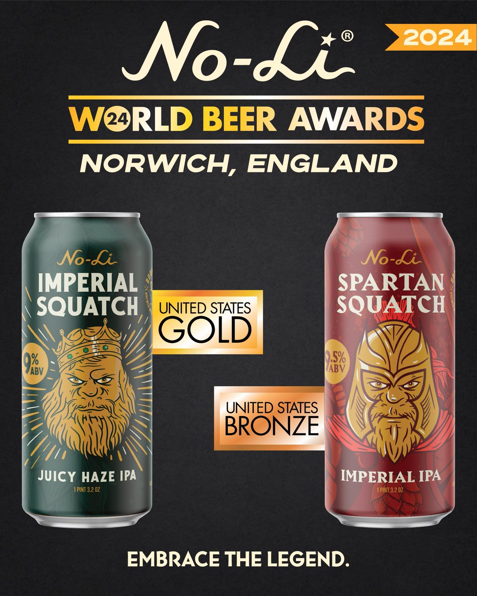 mybeer buzz (@mybeerbuzz) on Twitter photo 2024 World Beer Awards No-Li 19.2 oz Imperials Lead the Charge mybeerbuzz.blogspot.com/2024/08/2024-w… <a href="/NoLiBrewhouse/">No-Li Brewhouse</a> #WAbeer #beernews #newbeer #beer #beers #beertwitter #cans #beerX #beerThreads 2024 World Beer Awards No-Li 19.2 oz Imperials Lead the Charge mybeerbuzz.blogspot.com/2024/08/2024-w… <a href="/NoLiBrewhouse/">No-Li Brewhouse</a> #WAbeer #beernews #newbeer #beer #beers #beertwitter #cans #beerX #beerThreads