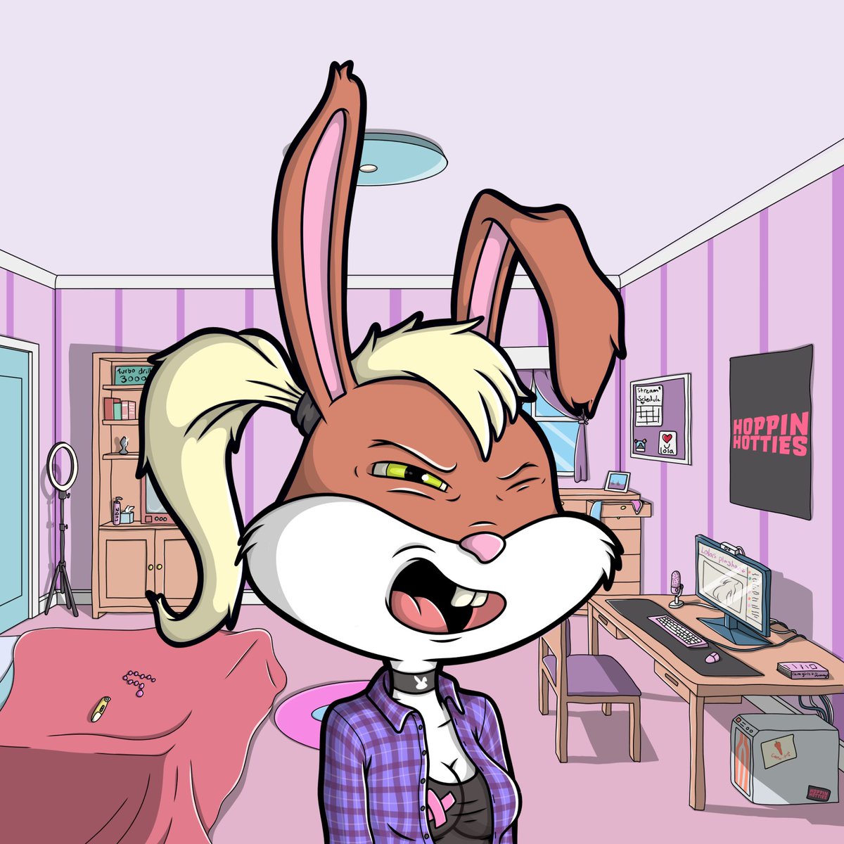 FloSerious's tweet image. 🚨#DegenRabbits #NFTGiveaway 🚨

Staking is live at the @SuiGenerisAH website for Phase 1 &amp;amp; 2 holders of @Degen_Rabbits to earn $GENERIS 🔥

Giving away 1 #NFT, winner can pick Phase 0 Lola or Phase 2 Lola, 24-48 hrs 

1. ♥️&amp;amp;🔄
2. Follow @Degen_Rabbits @SuiGenerisAH 
3. Tag 3+