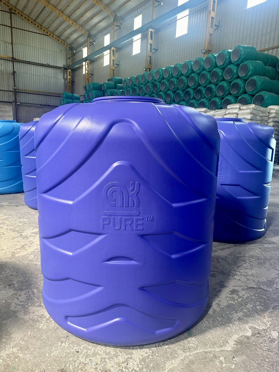 Duratanks's tweet photo. Pure water tanks launches new colour. Purple only in 1000L 4/5/6 Layer. 

#duratanks #puretanks #igc #lassipora #makeinkashmir https://t.co/IjVCfaplHr