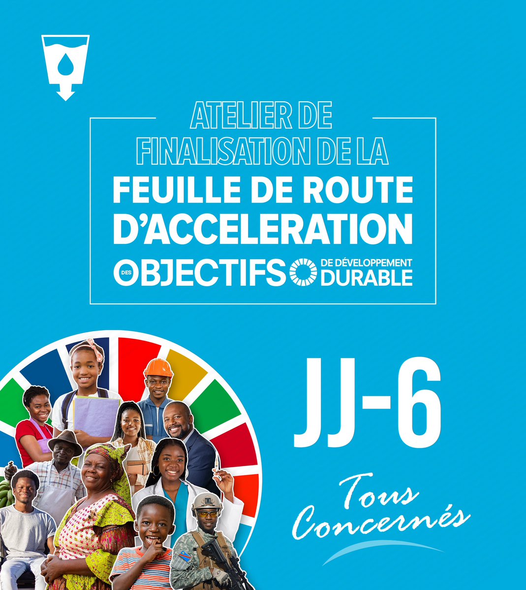 OCDDRDC's tweet photo. Notre rendez-vous est pris

#ODD
#KINSHASA 
#Forum https://t.co/5PYLUzvcPE