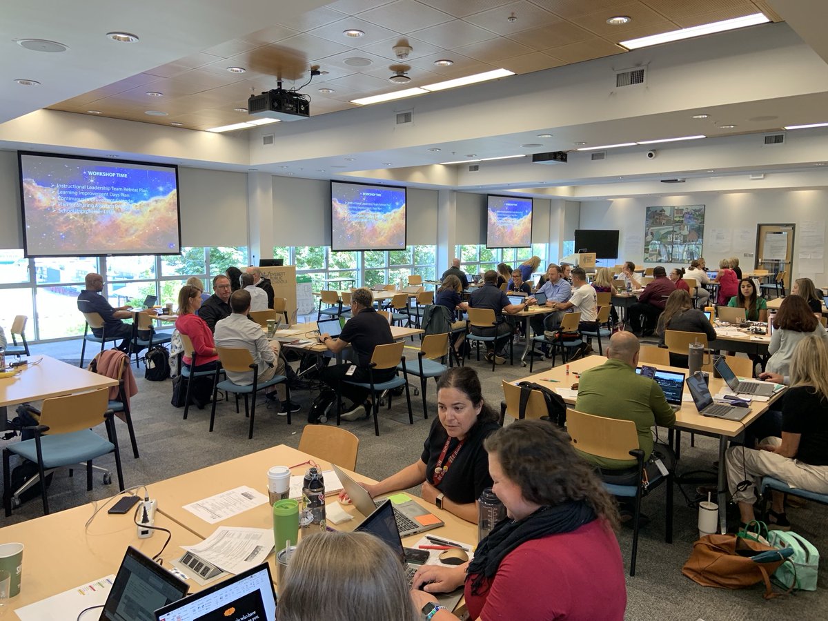 Dr. Peter Scott (@eps_deputysupt) on Twitter photo Last school improvement planning session of a three-part series since June. These <a href="/EverettSchools/">Everett Public Schools.WA</a> leaders are focused and ready to launch! Last school improvement planning session of a three-part series since June. These <a href="/EverettSchools/">Everett Public Schools.WA</a> leaders are focused and ready to launch!