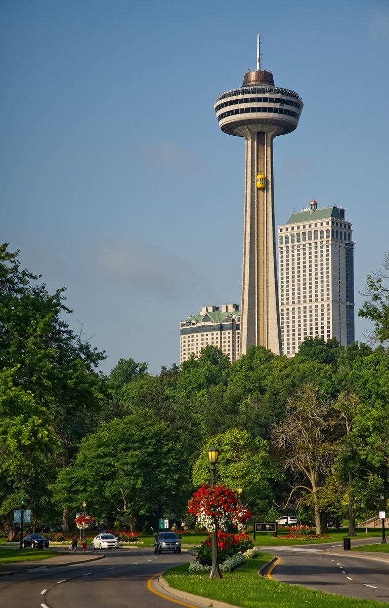 Skylon Tower tweet media