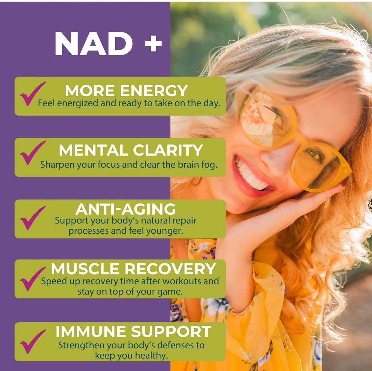 TheDRIPBaRLargo's tweet photo. Experience the transformative effects of NAD+ and turn back the clock on aging. This powerful therapy is designed to rejuvenate your body from within. Boosts energy levels, Enhances mental clarity, Supports cellular repair, Reduces signs of aging and Improves vitality. #NAD+ #IV https://t.co/QCEPGxhukw