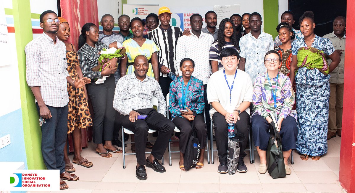 DansynSocial's tweet image. Today, we met with a team from the United Nations Capital Development Fund (UNCDF) who were on a scoping exercise. They interacted with some of our startups, exploring ways to provide tailored support to them in the Upper East Region.
#dansyniso
#bolgaimpact
#UNCDF