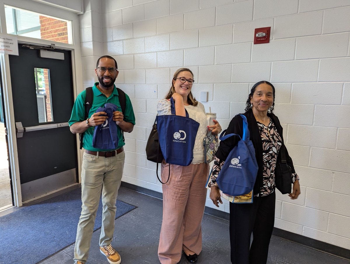 NNPS ITC Team (@nnpsitc) on Twitter photo Thank you to <a href="/DiscoveryEd/">Discovery Education</a> for making iNNovate 2024 a success! Your donation of participant swag bags were a huge hit! We appreciate your support! #NNPSiNNovate #ONENNPS Thank you to <a href="/DiscoveryEd/">Discovery Education</a> for making iNNovate 2024 a success! Your donation of participant swag bags were a huge hit! We appreciate your support! #NNPSiNNovate #ONENNPS