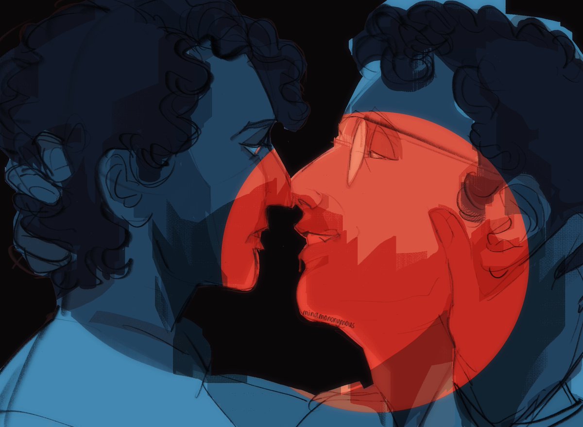 i think they need to hannigram it out idk
#devilsminion #iwtv