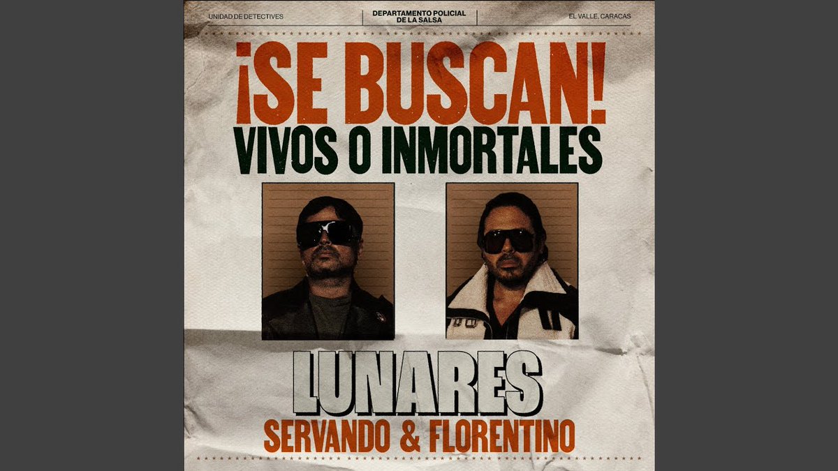 TropiBogota's tweet photo. Casilla No. 19 : Lunares -
@servando y @florentino  
.     En #LosDurísimosDeTropicana https://t.co/2bN4G4Cfrx