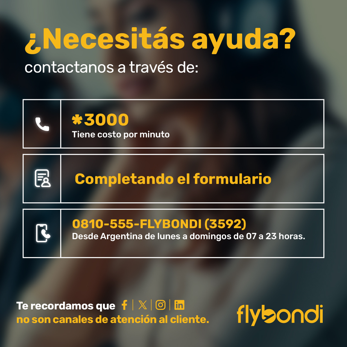 flybondi tweet media