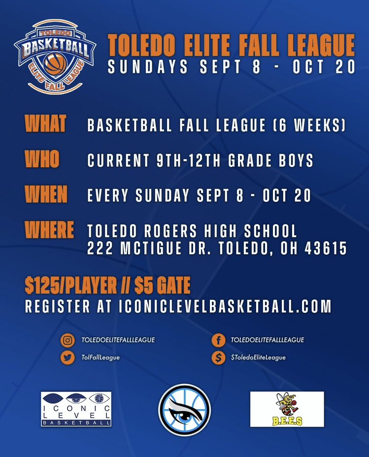 ToledoEliteFallLeague tweet media