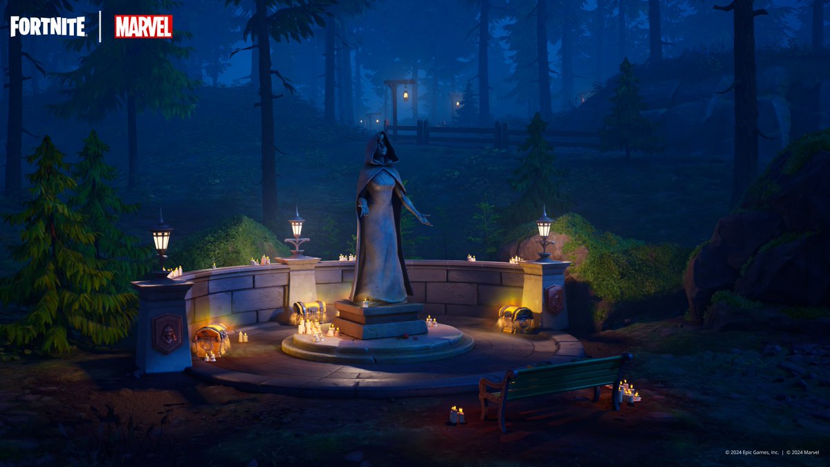 SKYBRFN's tweet photo. Aqui está uma primeira visão dos novos locais do Capítulo 5: Temporada 4 — Destino Apocalíptico!

#Fortnite https://t.co/uwBtB1TzmN