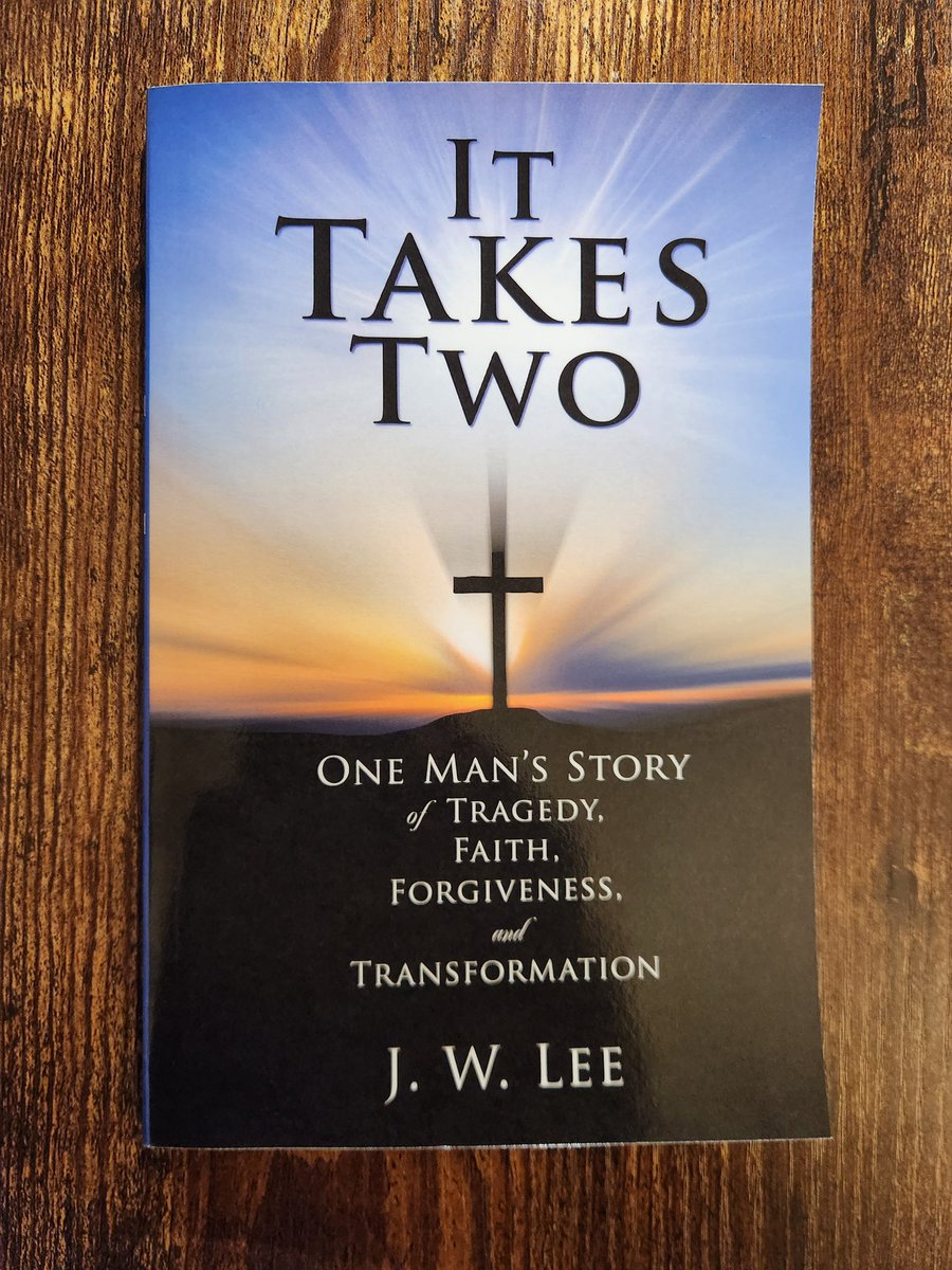 JWLee3427's tweet image. Book Announcement!
Produced by Galilean Ministries, in conjunction with publisher Xulon Press, my latest book, “It Takes Two” is available for sale via (galileanministries.com/publications.p…). A special autographed copy can be available by request.