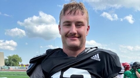 Nate Wahl (@nwahlscouting) on Twitter photo Find out which Linebackers stood out in my eyes at the <a href="/UNDfootball/">North Dakota Football</a> Flagship Camp including:
-Live camp evals from three new Fighting Hawks commits
-A 2025 from ND flying under the radar
-One Outstate 2025 MN LB that should gain more ground in the NSIC
prepredzone.com/2024/08/und-fl… Find out which Linebackers stood out in my eyes at the <a href="/UNDfootball/">North Dakota Football</a> Flagship Camp including:
-Live camp evals from three new Fighting Hawks commits
-A 2025 from ND flying under the radar
-One Outstate 2025 MN LB that should gain more ground in the NSIC
prepredzone.com/2024/08/und-fl…