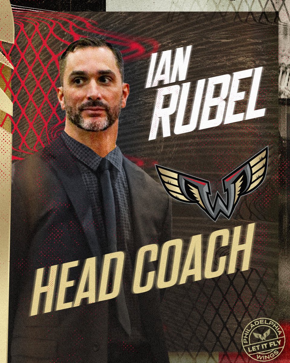 Philadelphia Wings tweet media