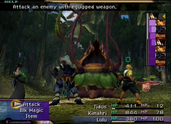 DeltaCrowDev's tweet image. F is for Final Fantasy X!
Ha Ha Ha, I love Spira, I love the whole cast, and it felt like a true generational upgrade from PlayStation 1 to 2.

Another comfort game that I boot up from time to time. I love the turn based battle system in this and the OST slaps!
#ffx #games #jrpg