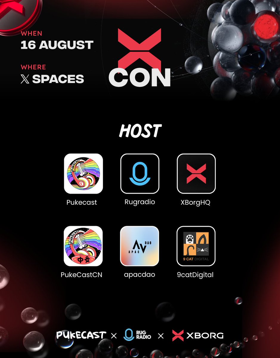 XBorg GameFi Asia Tour Con Event