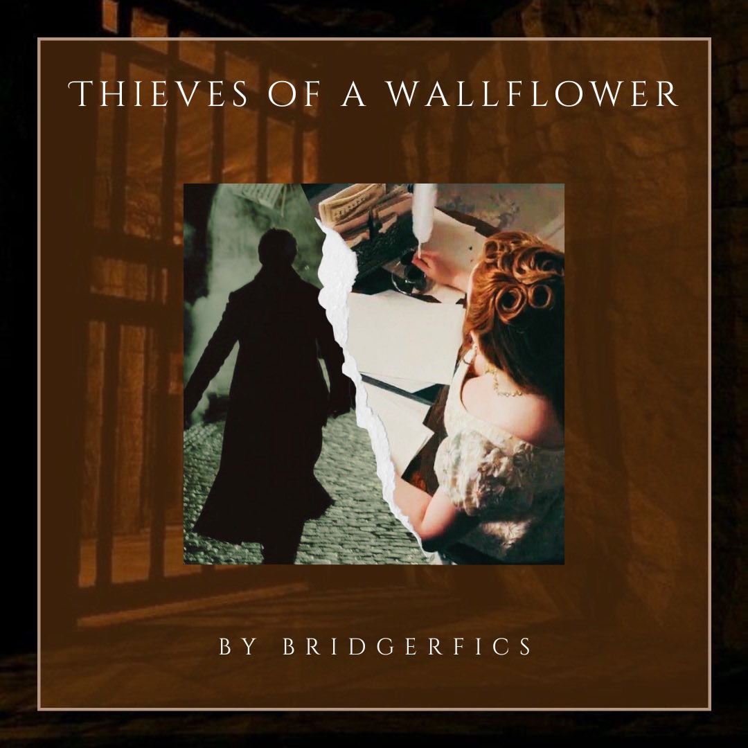 polinficrecs's tweet photo. Thieves of a Wallflower by bridgerfics 

https://t.co/4fipt6GiuY

#bridgerton #polin #polinfanfic https://t.co/mgIDWq76Xm