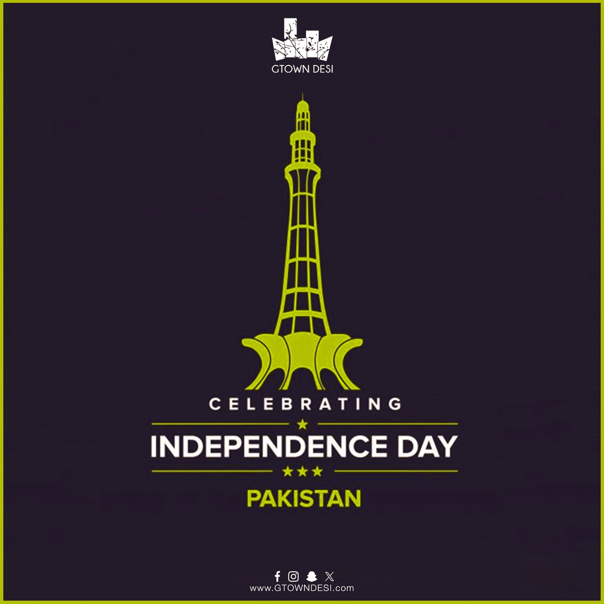 Gtown Desi tweet media