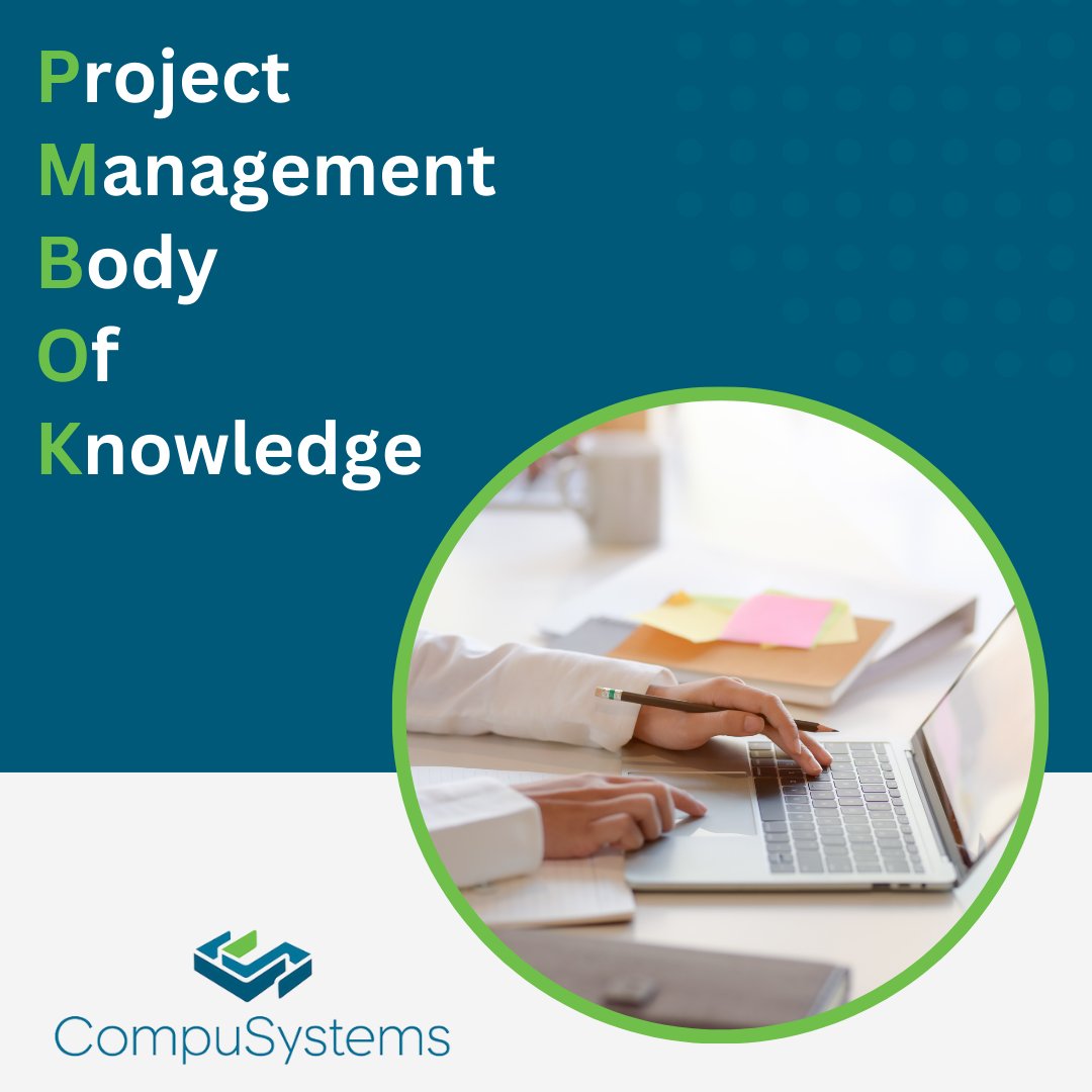 EventCitadel's tweet photo. At #CompuSystems, we follow the PMBOK methodology and use industry-leading tools like ClickUp to ensure smooth change management and complete project visibility. Don’t let project management challenges overwhelm you — Let's partner for your next… https://t.co/MRMFQAIztZ