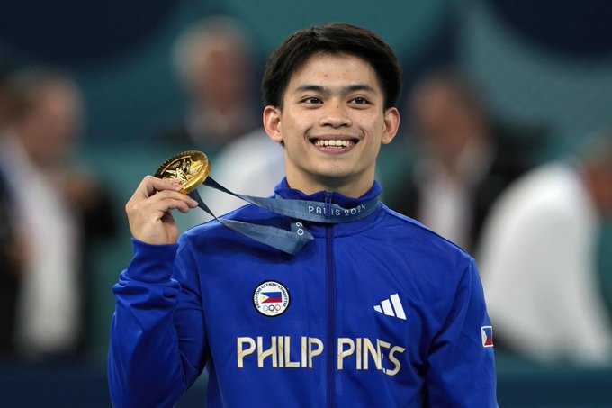 Carlos Yulo&rsquo;s Success Marred by Public Dispute with Mother 🌀🟡 https://t.co/crteIvaWa6 . . . . . . #Podcast<a href="/tag/inspiration"class="tags"><span>#inspiration</span></a><a href="/tag/motivation"class="tags"><span>#motivation</span></a><a href="/tag/interview"class="tags"><span>#interview</span></a><a href="/tag/pinoy"class="tags"><span>#pinoy</span></a><a href="/tag/philippines"class="tags"><span>#philippines</span></a>