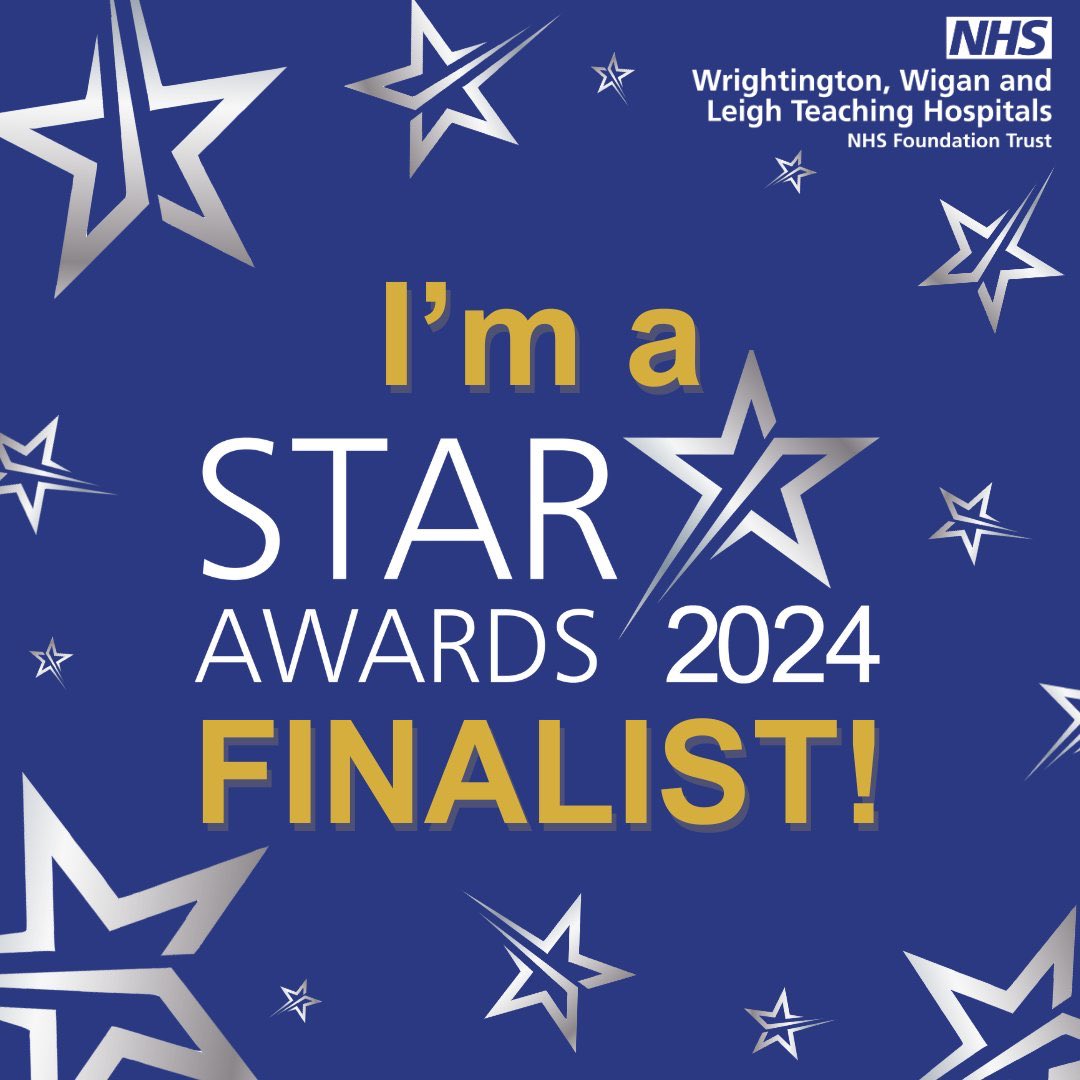 anna quinn (@span5) on Twitter photo So proud that our team are finalists in 3 categories! The whole team for non clinical team of the year <a href="/emmajayaddie/">Emma Addie</a> for leader of the year and our lovely Liz Fielding in hidden Gem! Lovely recognition <a href="/AvrilPlatt/">Avril Platt</a> <a href="/niccj70/">Nicola Compton-Jones</a> <a href="/JennySm59756084/">Jenny Smith</a> <a href="/EsosaIkhimwin/">Esso</a> <a href="/JHunterMeadwell/">John Hunter-Meadwell</a> โญ๏ธโญ๏ธโญ๏ธ So proud that our team are finalists in 3 categories! The whole team for non clinical team of the year <a href="/emmajayaddie/">Emma Addie</a> for leader of the year and our lovely Liz Fielding in hidden Gem! Lovely recognition <a href="/AvrilPlatt/">Avril Platt</a> <a href="/niccj70/">Nicola Compton-Jones</a> <a href="/JennySm59756084/">Jenny Smith</a> <a href="/EsosaIkhimwin/">Esso</a> <a href="/JHunterMeadwell/">John Hunter-Meadwell</a> โญ๏ธโญ๏ธโญ๏ธ