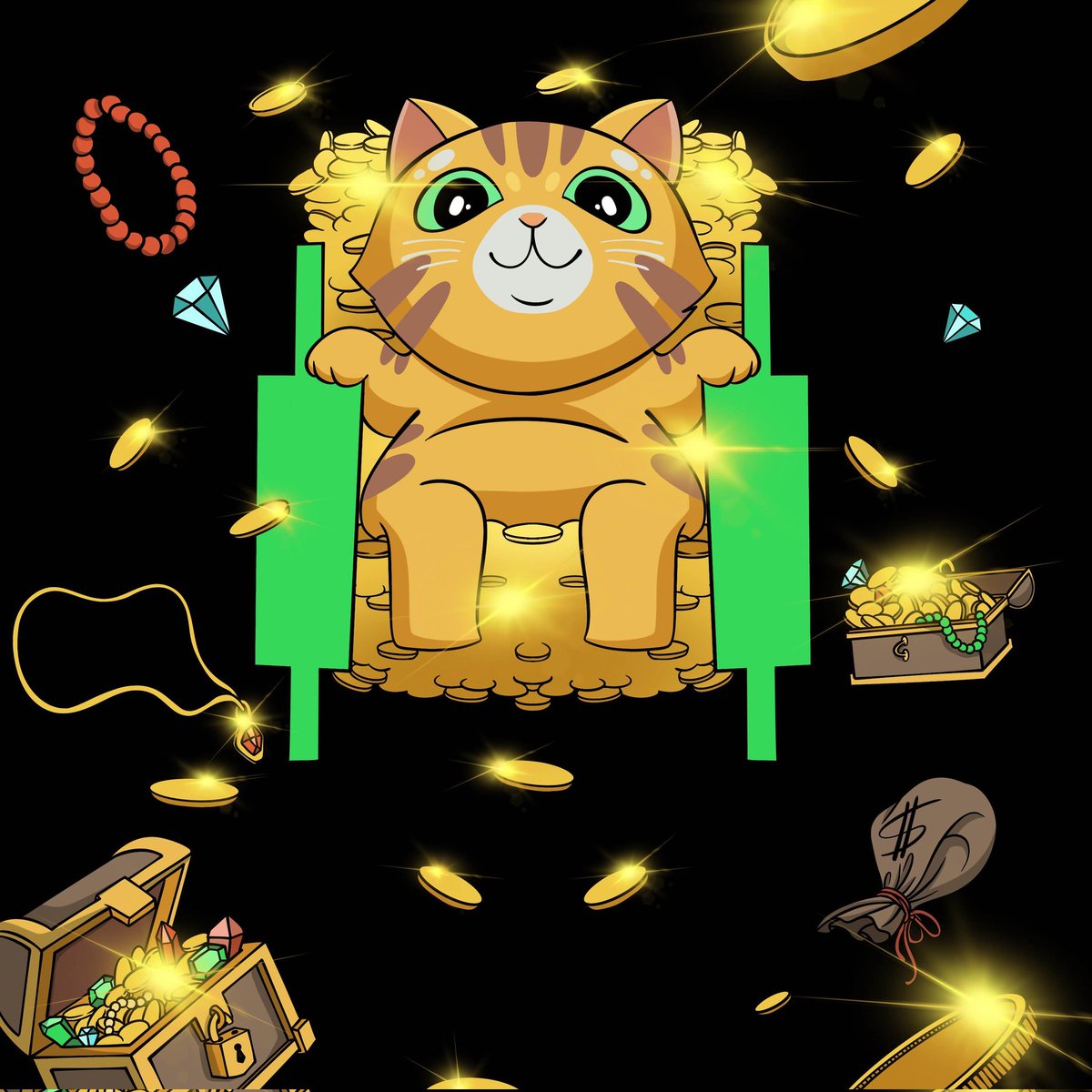 The__Solstice's tweet photo. I need a cat coin to full port

One that makes the most sense. With a powerful narrative and backing.

It's gotta be destined for billions. https://t.co/AsniEmaLcp
