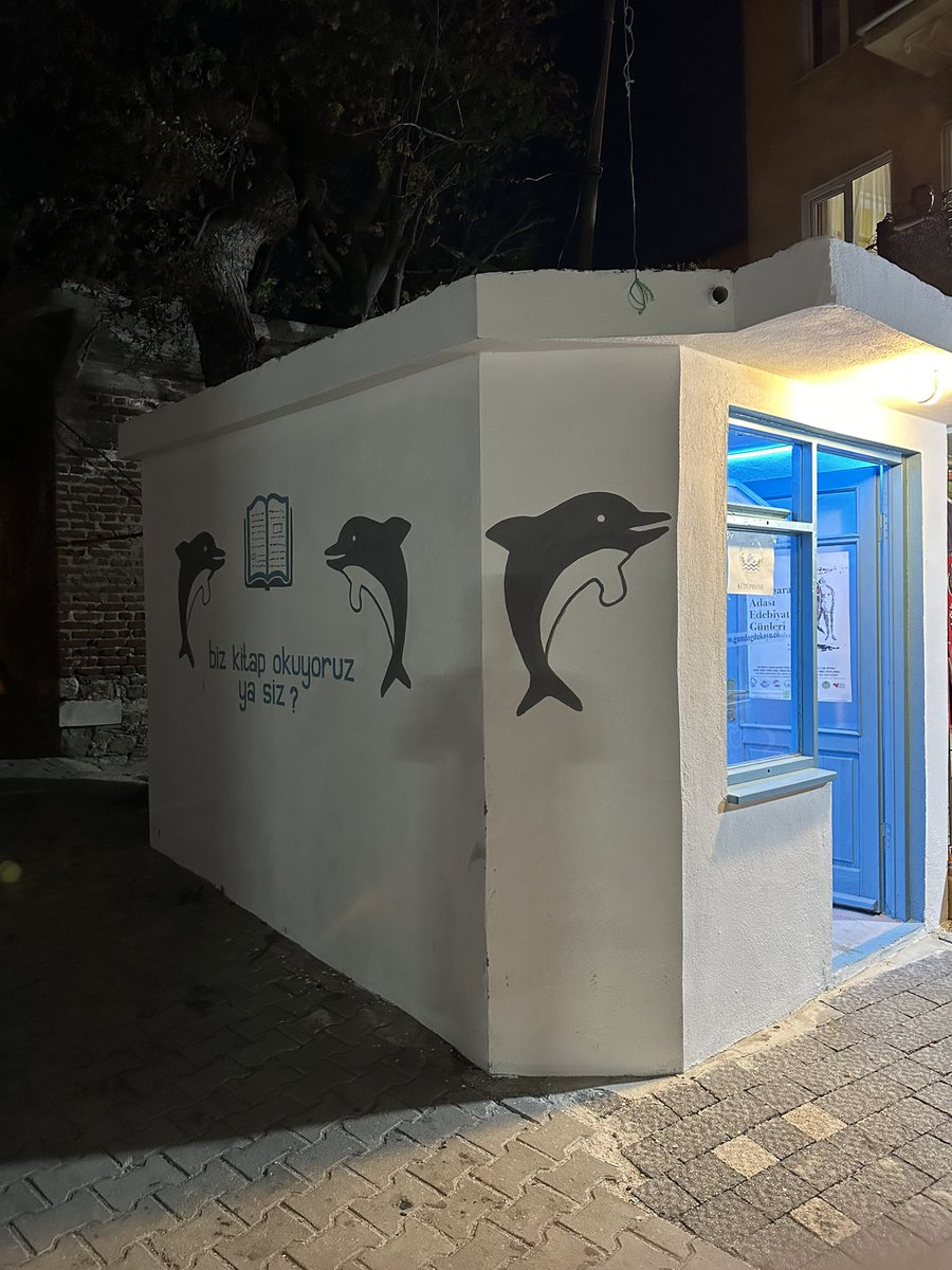 AL-OKU-BIRAK! 📚
Gündoğdu Köyü Güzelleştirme Derneği Kitaplığı hizmetinizde!

Kitap bağışında bulunan herkese teşekkür ediyoruz 🤩