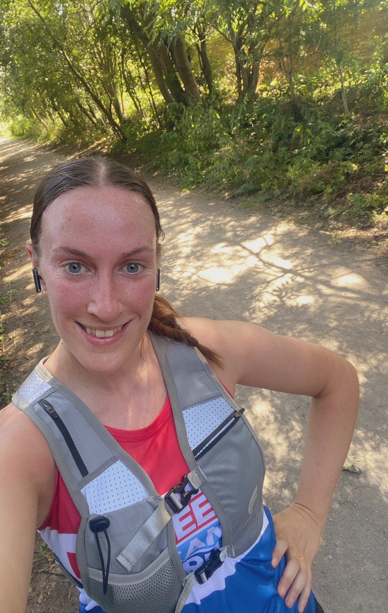 Only 24 days till #greatnorthrun can’t wait to get out there and run fundraising for <a href="/TeenageCancer/">Teenage Cancer Trust</a> any support would much appreciated: ajbellgreatnorthrun2024.enthuse.com/pf/leah-kennedy