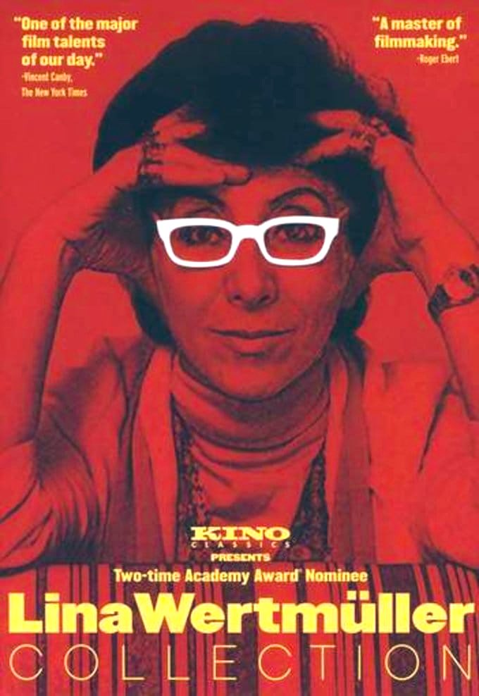 Cinesmovieblog's tweet image. “My main source of inspiration has always been my observation of society.”

 Celebrating Italian Cinema &amp;gt; with Lina Wertmüller🌟

#HappyBirthday to the award-winning director of The Seduction of Mimi 1972 and Swept Away  * 1974.

#WomeninFilm #FemaleFilmmakerFriday