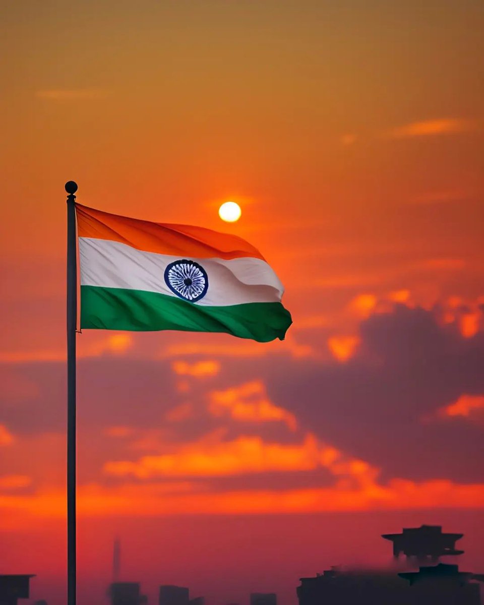 No #Indian fan will pass without liking this post! ❤️❤️

झंडा ऊंचा रहे हमारा
वंदे मातरम 🇮🇳

#IndependenceDayIndia 
#HarGharTiranga2024 
#IndipendenceDay
