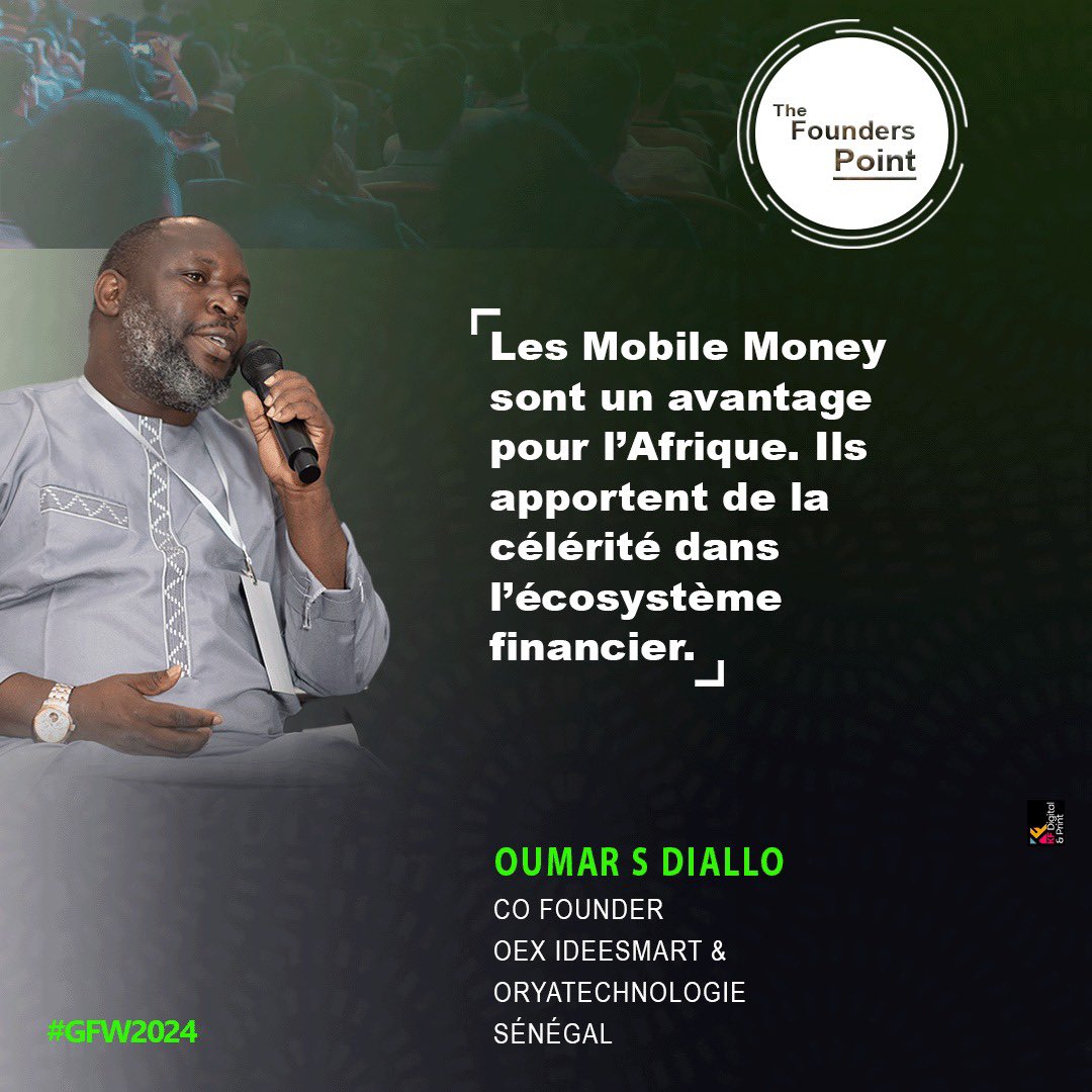 Des fondateurs visionnaires ont marqué la 1ère édition de Guinea Fintech Week 2023, posant les bases d'un futur prometteur pour la fintech en Guinée. #GuineaFintechWeek #Innovation #Entrepreneuriat <a href="/TrusteeVC/">Trustee_VC</a>