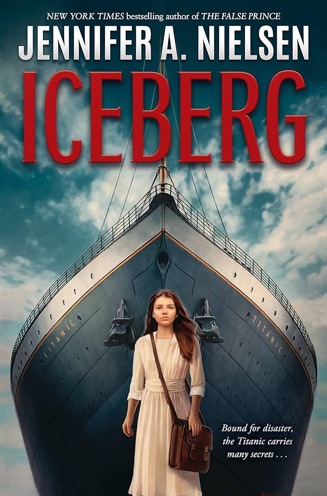 Anna Campbell (@campbellskiddos) on Twitter photo I love historical fiction and <a href="/nielsenwriter/">Jennifer Nielsen</a> This book was phenomenal. 🤩 I was hooked! I know kids will love this book. I love historical fiction and <a href="/nielsenwriter/">Jennifer Nielsen</a> This book was phenomenal. 🤩 I was hooked! I know kids will love this book.