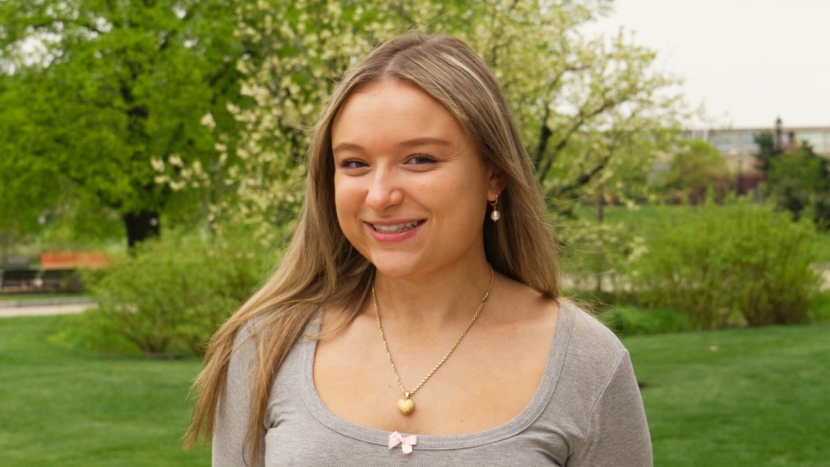 College of Natural Sciences at UMass Amherst (@cns_umass) on Twitter photo This spring, we spoke with Sofia, a rising senior studying Animal Science. <a href="/UMassVASCI/">UMass Veterinary and Animal Sciences Dept</a> #CNSStudentSpotlights
umass.science/4dxKyoc This spring, we spoke with Sofia, a rising senior studying Animal Science. <a href="/UMassVASCI/">UMass Veterinary and Animal Sciences Dept</a> #CNSStudentSpotlights
umass.science/4dxKyoc