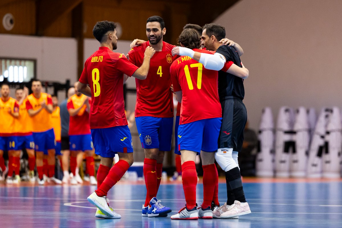Selección Española Masculina de Fútbol tweet media