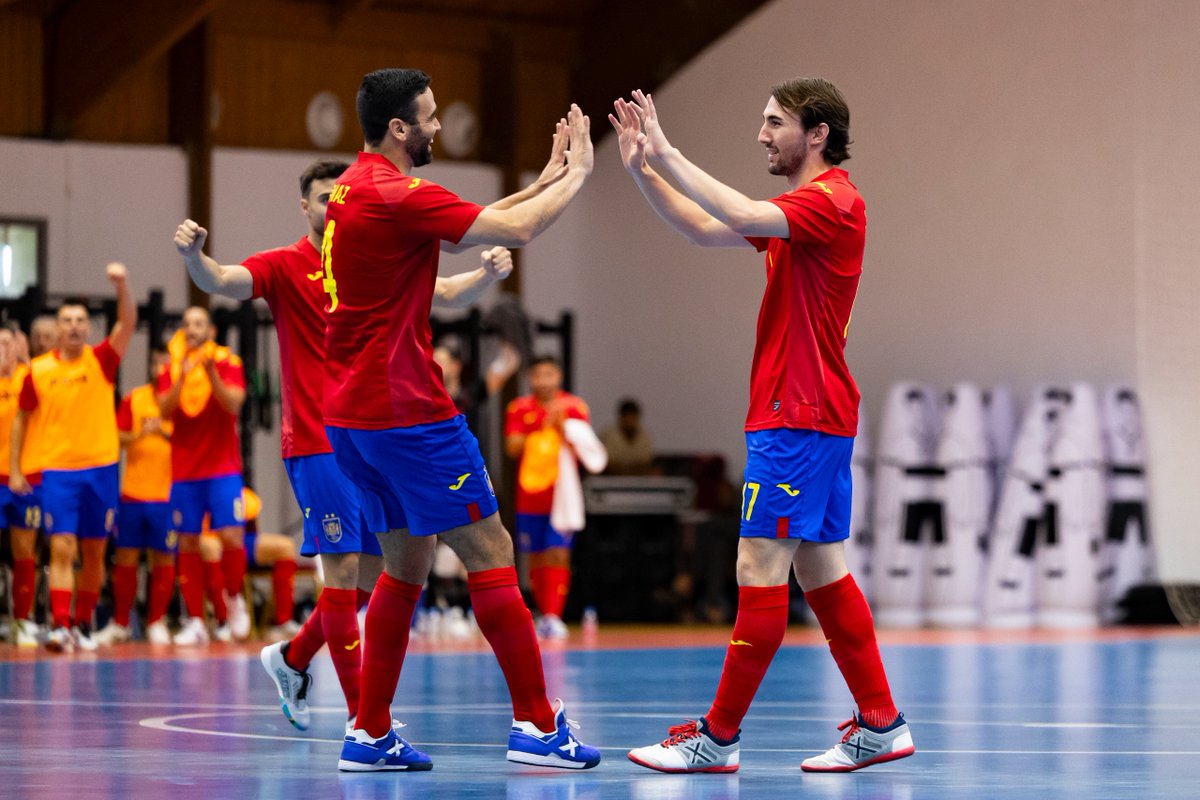 Selección Española Masculina de Fútbol tweet media