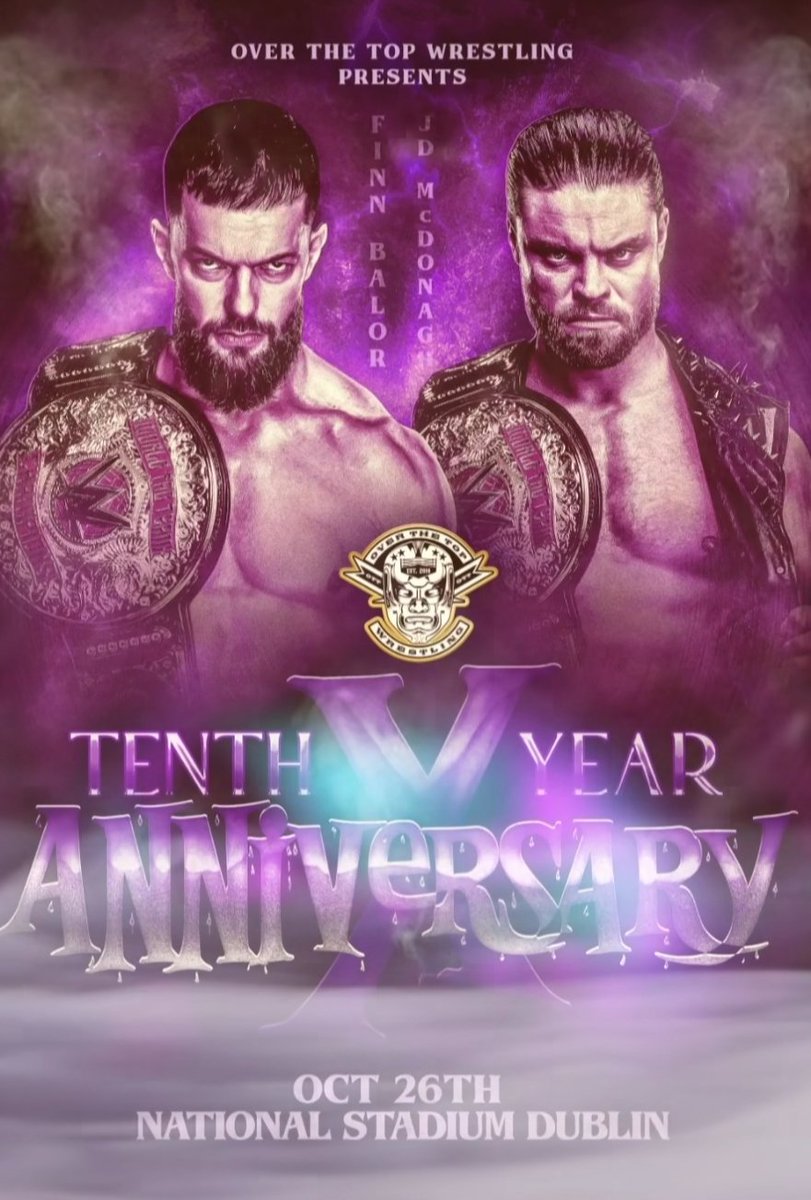 🔥 <a href="/OTT_wrestling/">OTT WRESTLING</a> 
Tickets on sale Friday for this