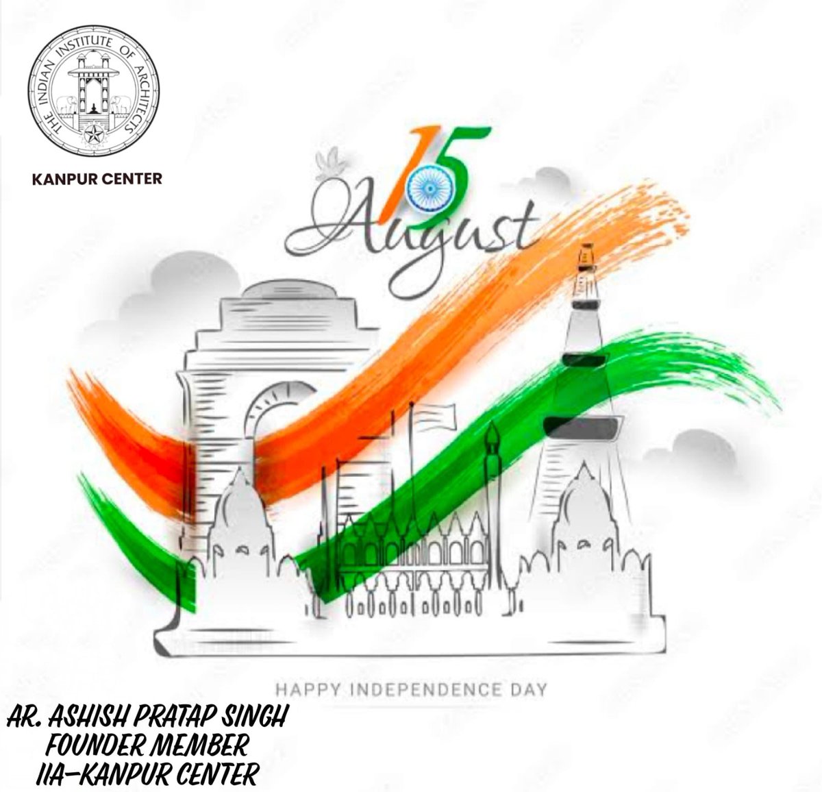 Ar. Ashish Pratap Singh Chauhan (@studio_rah) on Twitter photo 