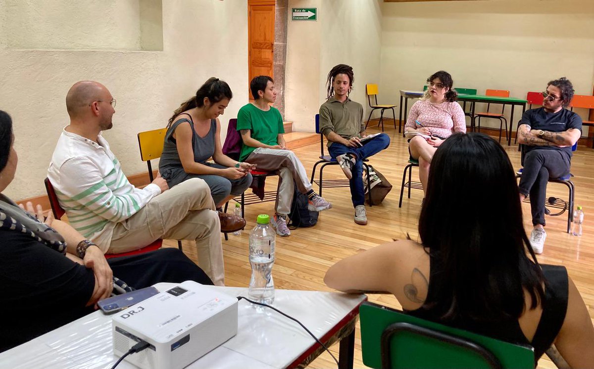 Temístocles Villanueva tweet media