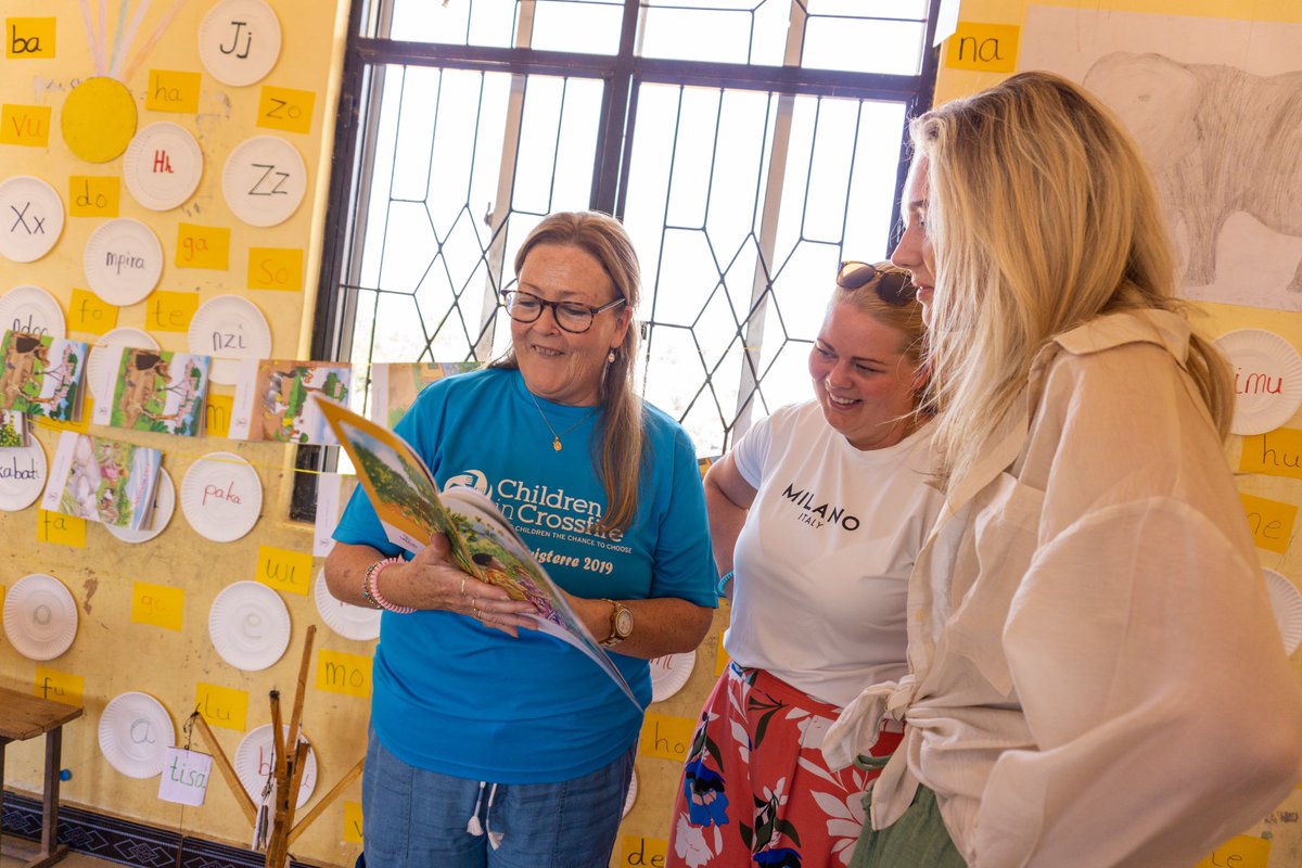 TAHEA Mwanza tweet media