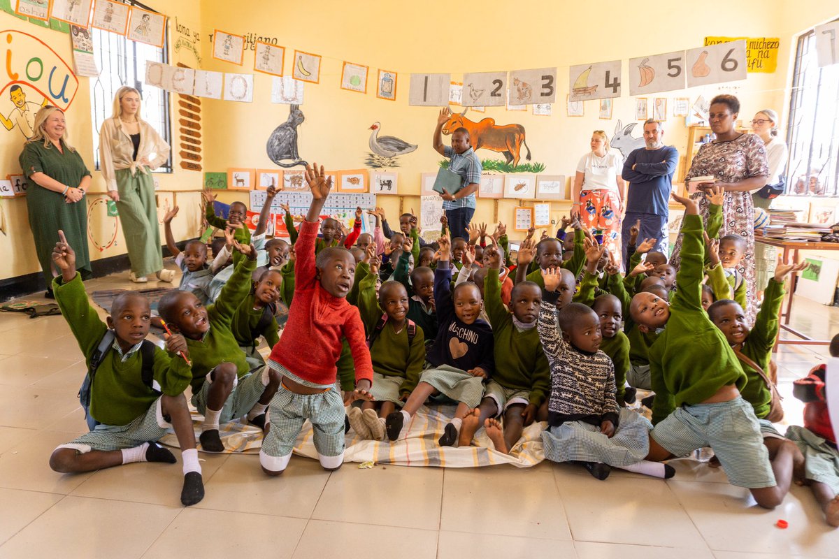 TAHEA Mwanza tweet media