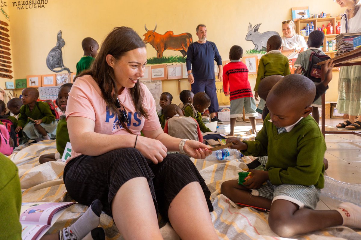 TAHEA Mwanza tweet media