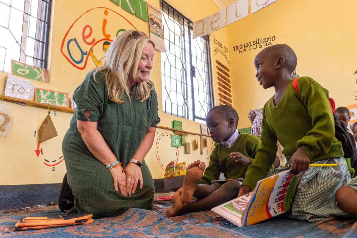 TAHEA Mwanza tweet media