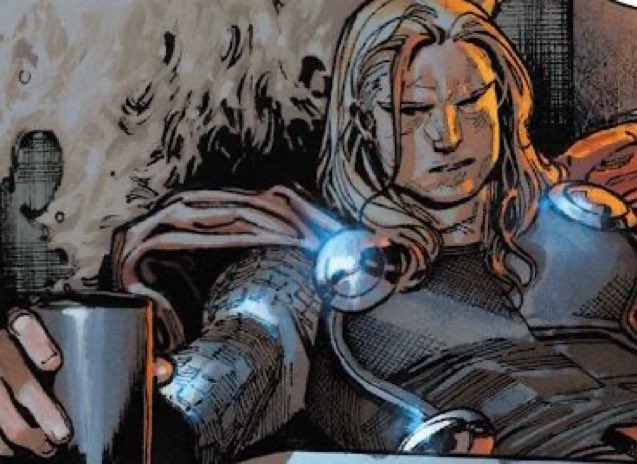 MightyKingThor's tweet photo. Oui Stark ? https://t.co/K7FgcARF8b