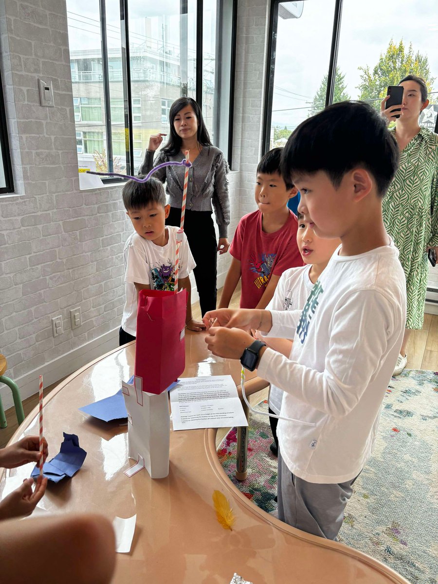 BC_DI's tweet photo. Next DI season is just around the cornor! Check out some of our highlights from our workshop yesterday! Keep up the good work!
#destinationimagination #innovation #stem #dibc #STEAM #nextseason #backtoschool #X #britishcolumbia https://t.co/hoojaLLuFY